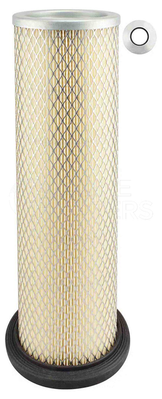 Baldwin PA2452. Details: Baldwin - Axial Seal Air Filter Elements - PA2452.