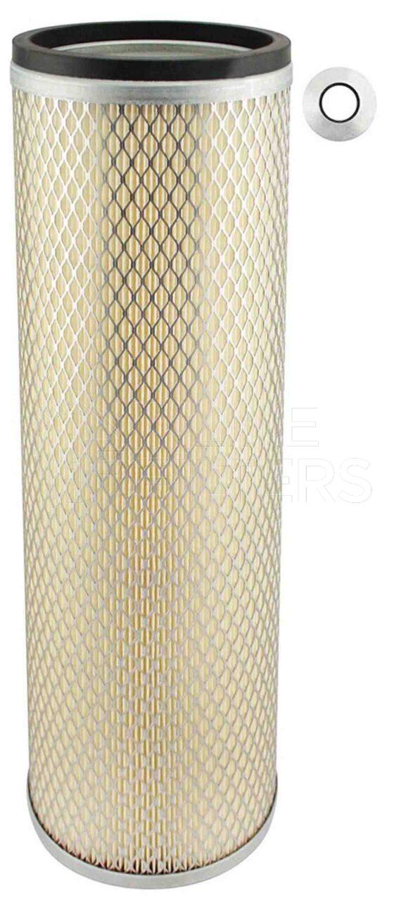 Baldwin PA2467. Details: Baldwin - Axial Seal Air Filter Elements - PA2467.