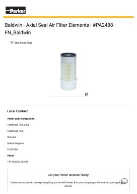 Datasheet for FBW-PA2488-FN