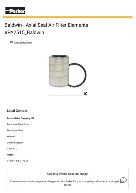 Datasheet for FBW-PA2515