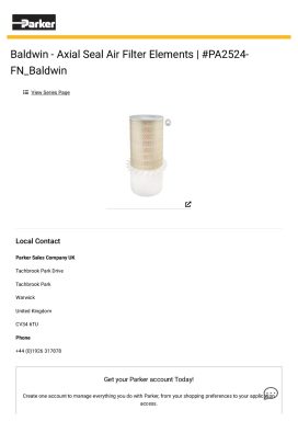 Datasheet for FBW-PA2524-FN