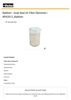 Datasheet for FBW-PA2612