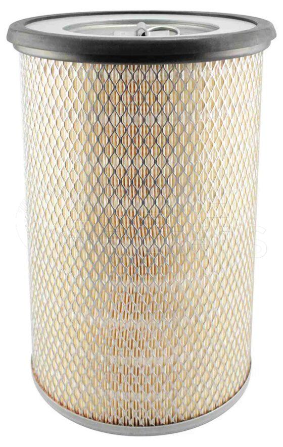 Baldwin PA2645. Details: Baldwin - Axial Seal Air Filter Elements - PA2645.