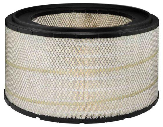 Baldwin PA2653. Details: Baldwin - Axial Seal Air Filter Elements - PA2653.