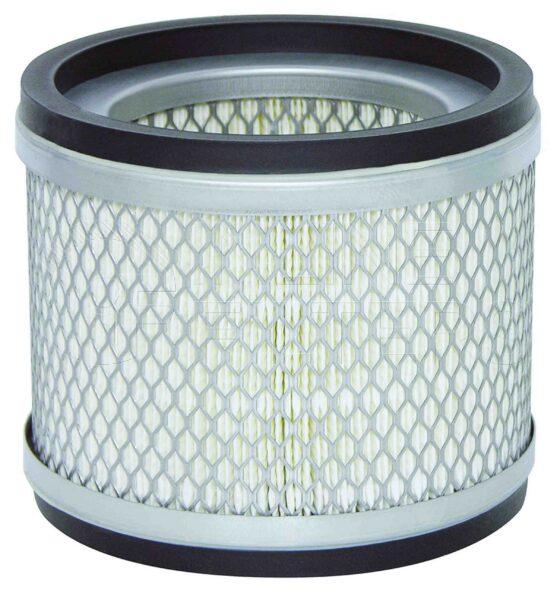 Baldwin PA2725. Details: Baldwin - Axial Seal Air Filter Elements - PA2725.