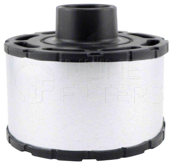 Baldwin PA2823. Details: Baldwin - Air Filters with Disposable Housings - PA2823.