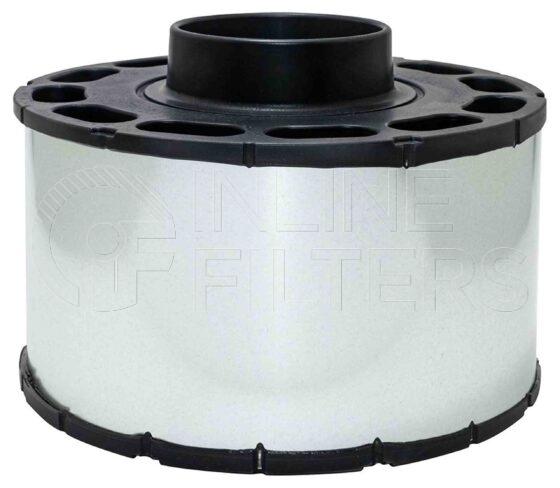 Baldwin PA2830. Details: Baldwin - Air Filters with Disposable Housings - PA2830.