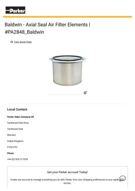 Datasheet for FBW-PA2848