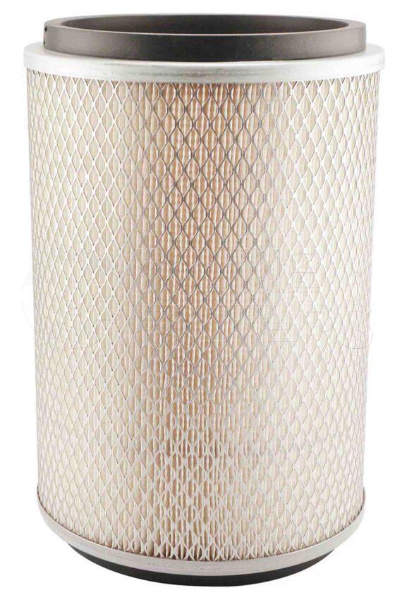 Baldwin PA2938. Details: Baldwin - Axial Seal Air Filter Elements - PA2938.