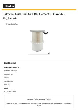 Datasheet for FBW-PA2968-FN