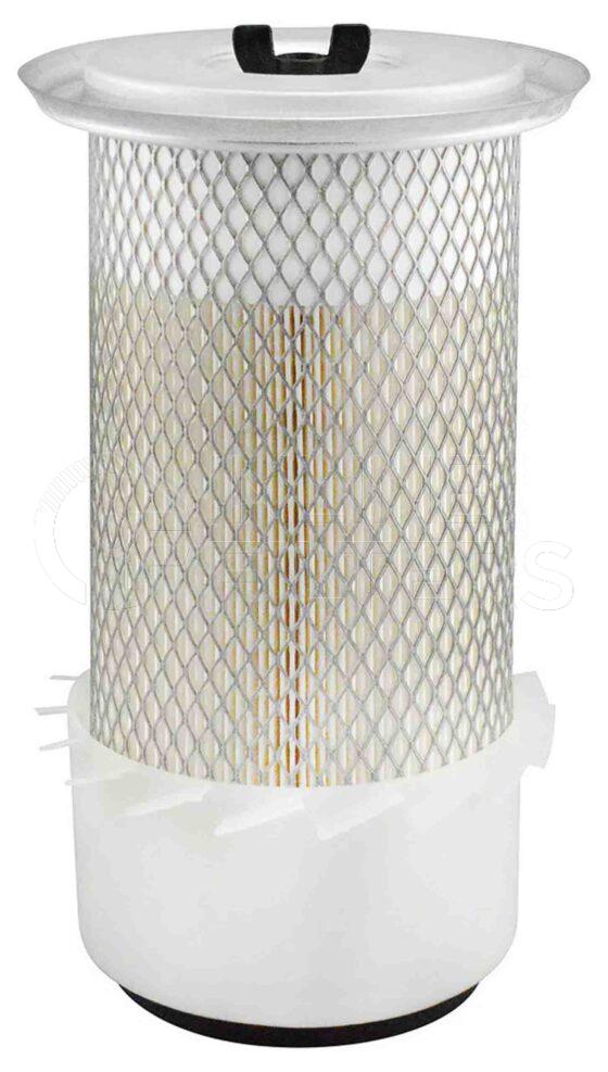 Baldwin PA2976-FN. Details: Baldwin - Axial Seal Air Filter Elements - PA2976-FN.