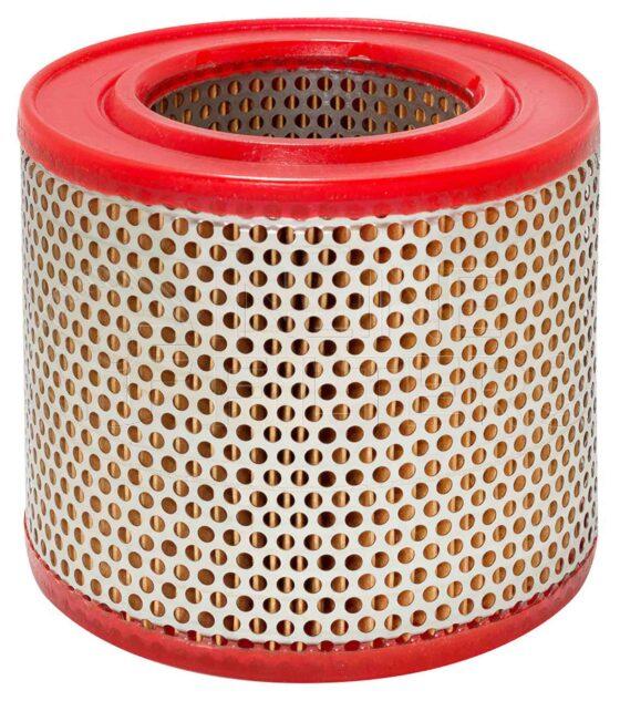 Baldwin PA2978. Details: Baldwin - Axial Seal Air Filter Elements - PA2978.