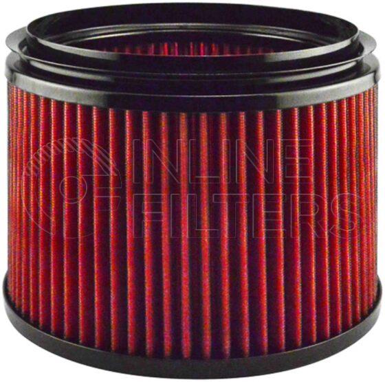 Baldwin PA30075. Baldwin - Axial Seal Air Filter Elements - PA30075.