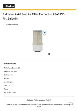Datasheet for FBW-PA3435-FN