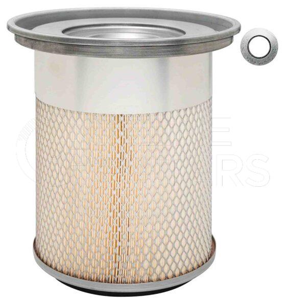 Baldwin PA3479. Details: Baldwin - Axial Seal Air Filter Elements - PA3479.