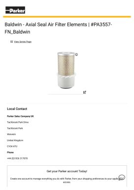 Datasheet for FBW-PA3557-FN