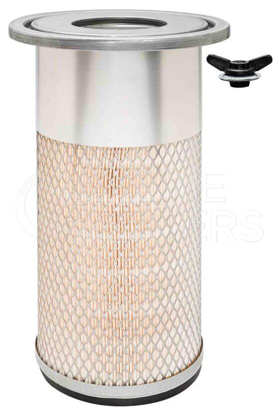 Baldwin PA3670. Details: Baldwin - Axial Seal Air Filter Elements - PA3670.