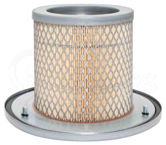 Baldwin PA3797. Details: Baldwin - Axial Seal Air Filter Elements - PA3797.