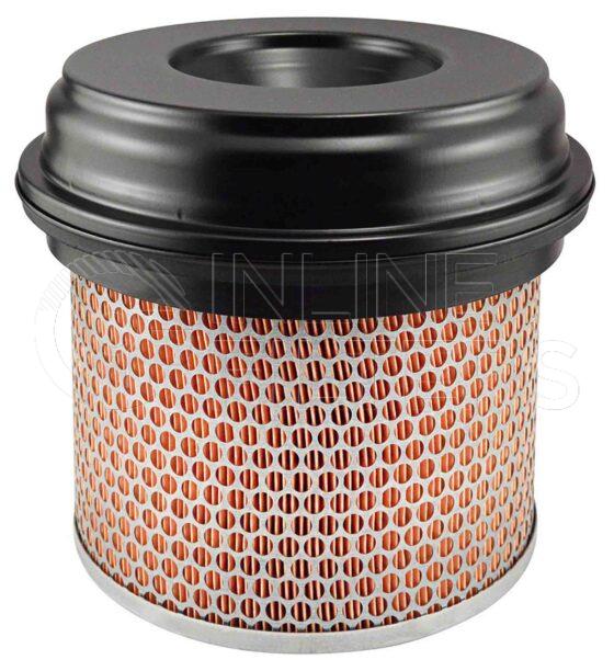 Baldwin PA3807. Details: Baldwin - Axial Seal Air Filter Elements - PA3807.