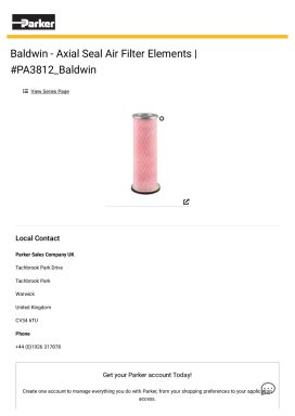 Datasheet for FBW-PA3812