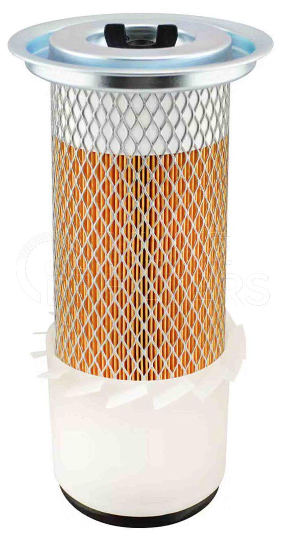 Baldwin PA3820-FN. Details: Baldwin - Axial Seal Air Filter Elements - PA3820-FN.