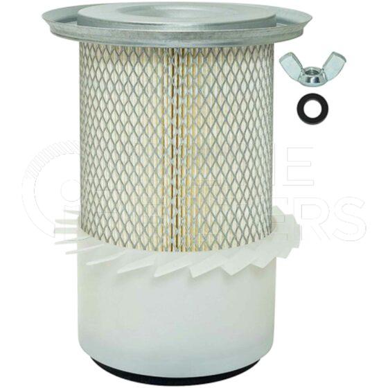 Baldwin PA3853-FN. Air Filter Product – Cartridge – Round Baldwin – Axial Seal Air Filter Elements – PA3853-FN Baldwin axial seal air filter elements ensure proper equipment function by preventing airborne contaminants from reaching the combustion chamber. Application Engine air intake Brand Baldwin Division Engine Mobile Aftermarket For Fluid Type Air Includes (1) Attached A Gskt, (1) […]
