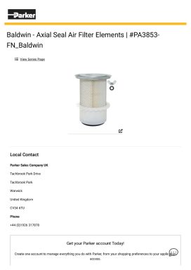 Datasheet for FBW-PA3853-FN