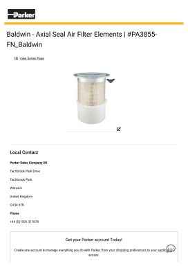Datasheet for FBW-PA3855-FN