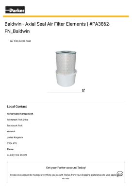 Datasheet for FBW-PA3862-FN