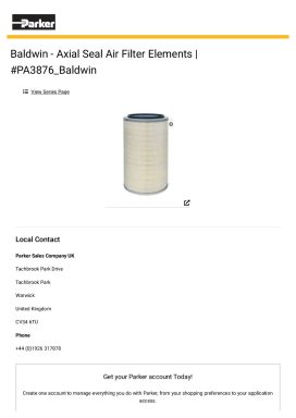 Datasheet for FBW-PA3876
