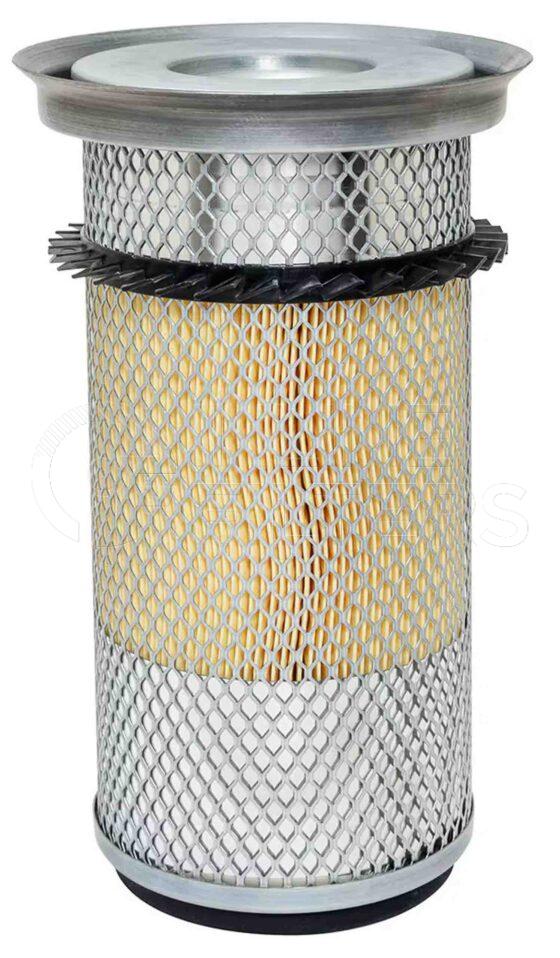 Baldwin PA3879-FN. Details: Baldwin - Axial Seal Air Filter Elements - PA3879-FN.