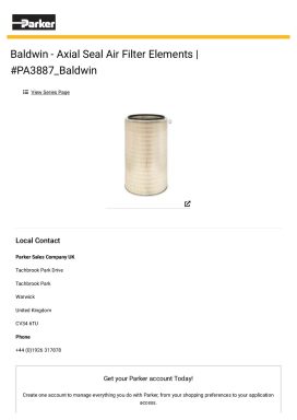 Datasheet for FBW-PA3887
