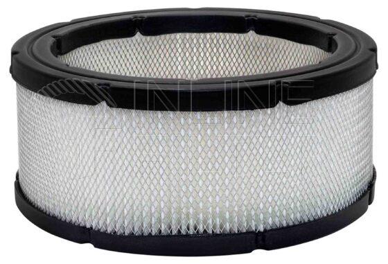 Baldwin PA3901. Details: Baldwin - Axial Seal Air Filter Elements - PA3901.