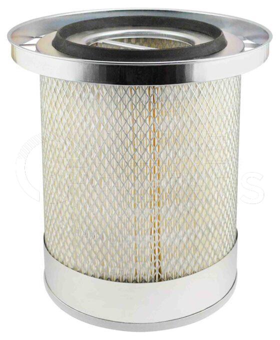 Baldwin PA3918. Details: Baldwin - Axial Seal Air Filter Elements - PA3918.