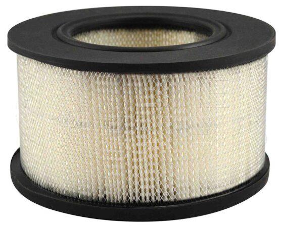 Baldwin PA3970. Details: Baldwin - Axial Seal Air Filter Elements - PA3970.