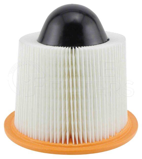 Baldwin PA4075. Details: Baldwin - Axial Seal Air Filter Elements - PA4075.