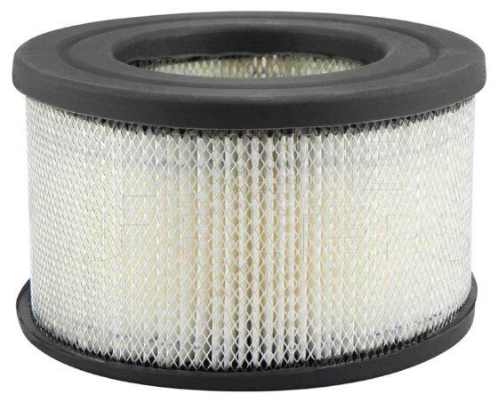 Baldwin PA4166. Details: Baldwin - Axial Seal Air Filter Elements - PA4166.