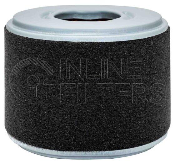 Baldwin PA4552. Details: Baldwin - Axial Seal Air Filter Elements - PA4552.