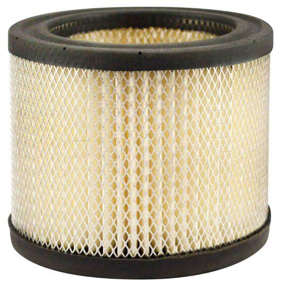 Baldwin PA4557. Details: Baldwin - Axial Seal Air Filter Elements - PA4557.