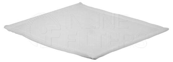 Baldwin PA4559. Details: Baldwin - Foam Cabin Air Filters - PA4559.