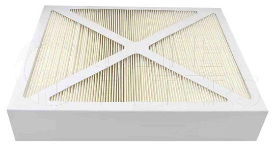 Baldwin PA4560. Details: Baldwin - Cabin Air Panel Filters - PA4560.