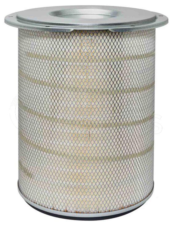 Baldwin PA4571. Details: Baldwin - Axial Seal Air Filter Elements - PA4571.