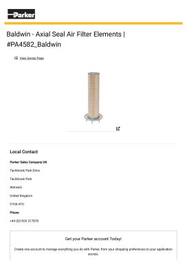 Datasheet for FBW-PA4582