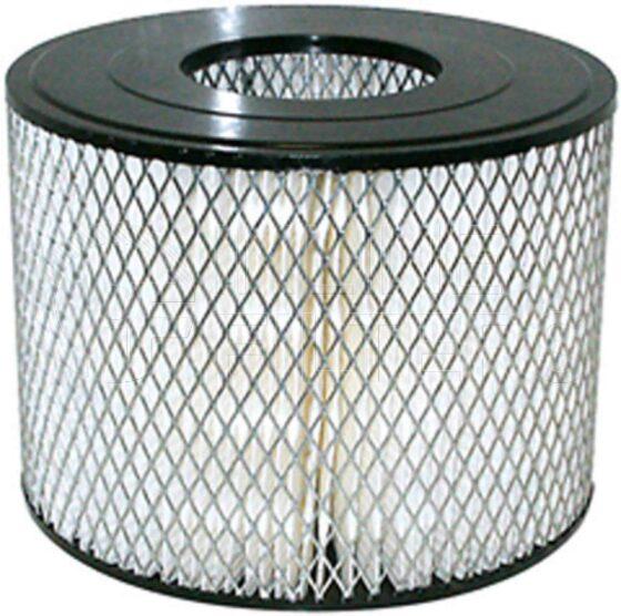 Baldwin PA4647. Baldwin – Axial Seal Air Filter Elements – PA4647 Baldwin axial seal air filter elements ensure proper equipment function by preventing airborne contaminants from reaching the combustion chamber. Application Engine air intake Brand Baldwin Division Engine Mobile Aftermarket For Fluid Type Air Includes – Length 5.75 inch, 146.1 mm Industry Power Generation Product Type Air […]