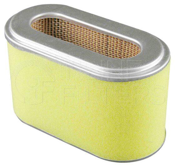 Baldwin PA4695. Details: Baldwin - Axial Seal Air Filter Elements - PA4695.