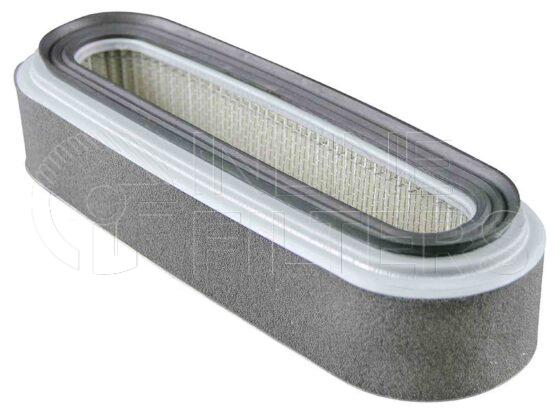 Baldwin PA4698. Details: Baldwin - Axial Seal Air Filter Elements - PA4698.