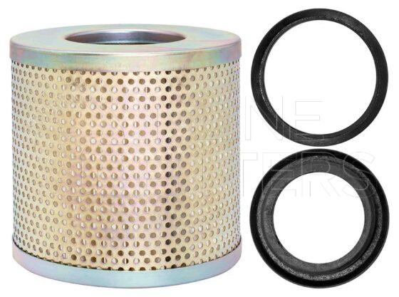 Baldwin PA4706. Details: Baldwin - Axial Seal Air Filter Elements - PA4706.