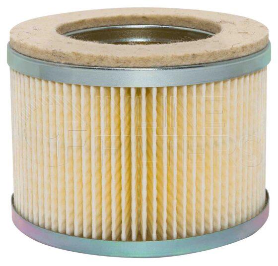 Baldwin PA4708. Details: Baldwin - Axial Seal Air Filter Elements - PA4708.