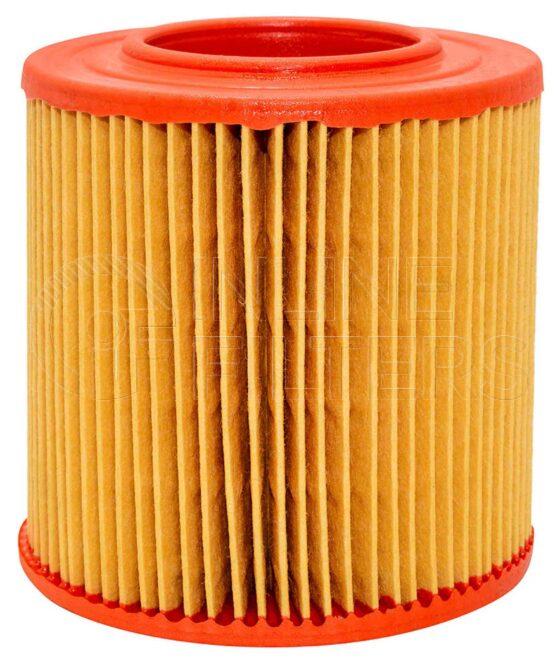 Baldwin PA4732. Details: Baldwin - Axial Seal Air Filter Elements - PA4732.