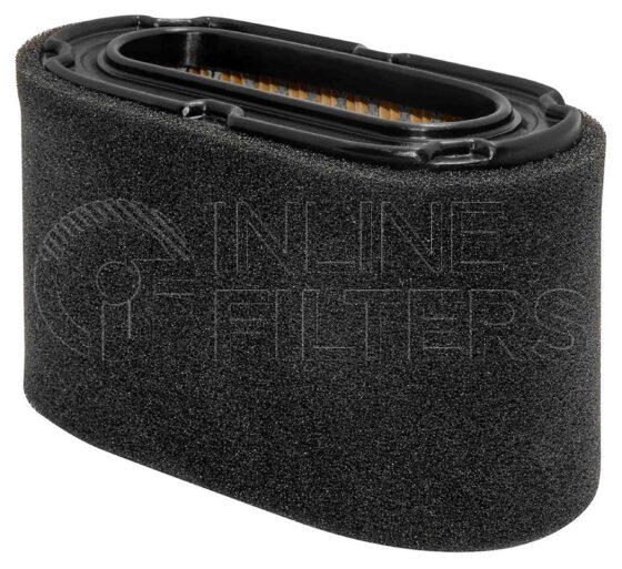 Baldwin PA4760. Details: Baldwin - Axial Seal Air Filter Elements - PA4760.